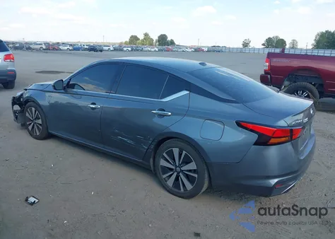 2019 Nissan Altima 2.5 Sl from USA, damaged, VIN 1N4BL4EV0KC196363